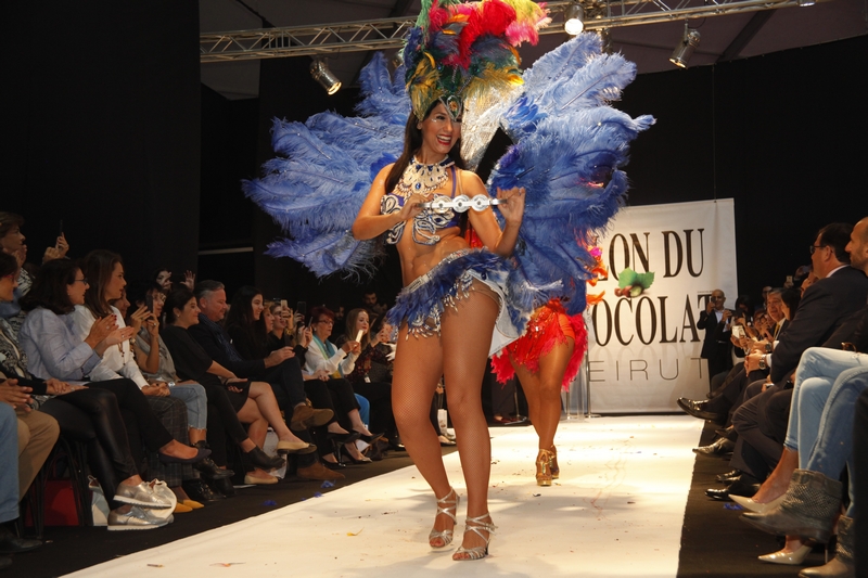 Salon Du Chocolat Beirut 2018